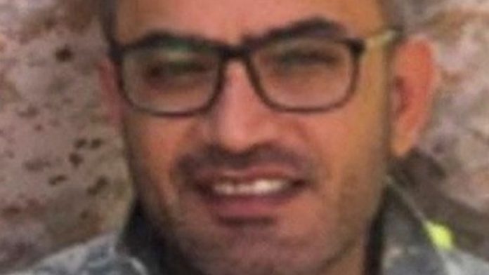 Man charged for plotting to kill US aide / Credit: REUTERS