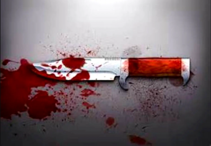 Stab / Credit: VANGUARD NEWS