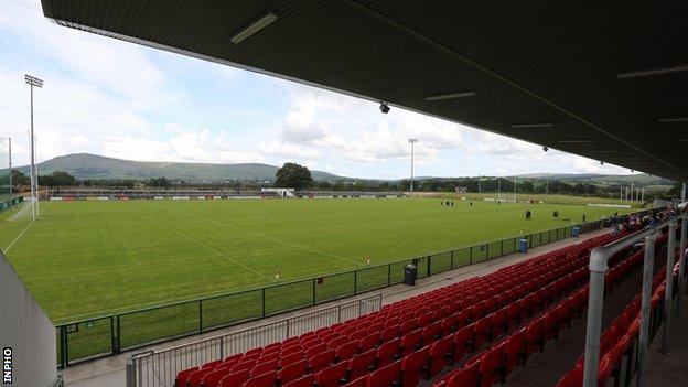 Owenbeg will host four days of action in the GAA World Games next July before the finals take place at Croke Park