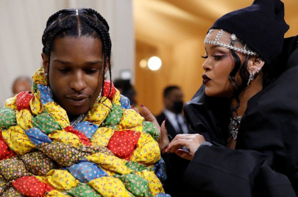 A$AP Rocky charged over shooting in Hollywood