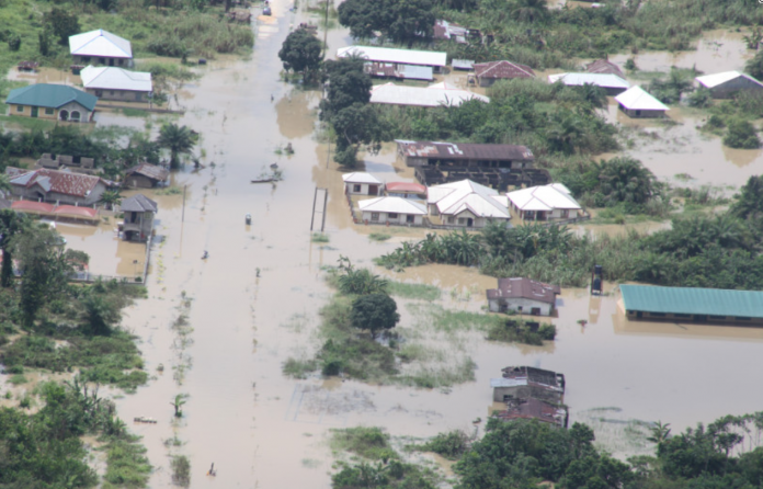 Dozens of people have died in flooding in parts of Nigeria. Source: BBC