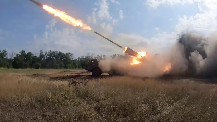 Missiles / Credit: RUSSIAN DEFENCE MINISTRY