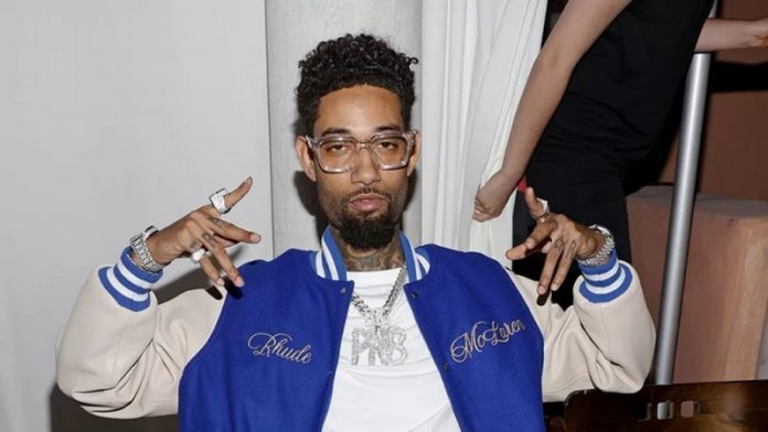 PnB Rock was reportedly shot by a gunman demanding jewellery (Getty Images)