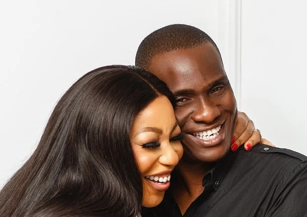 Nollywood's Rita Dominic finally engaged at age 46