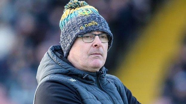 Malachy O'Rourke