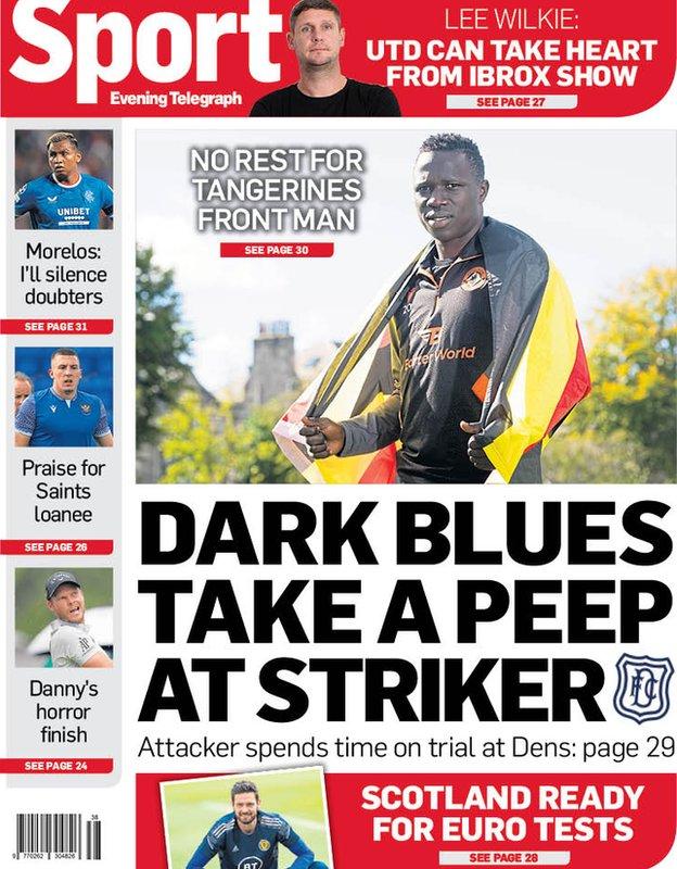Evening Telegraph
