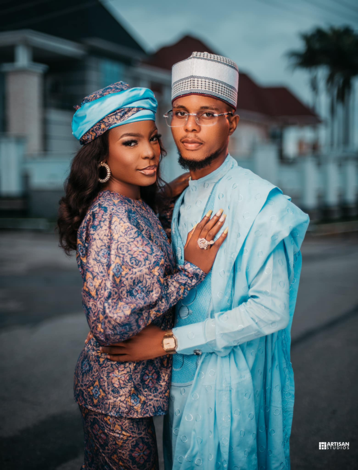 Nigerian bride