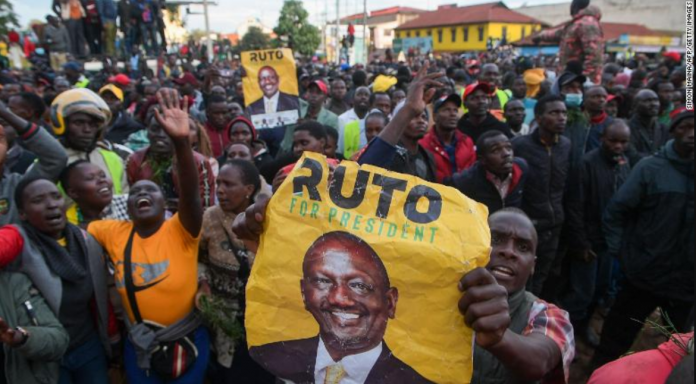 William Ruto