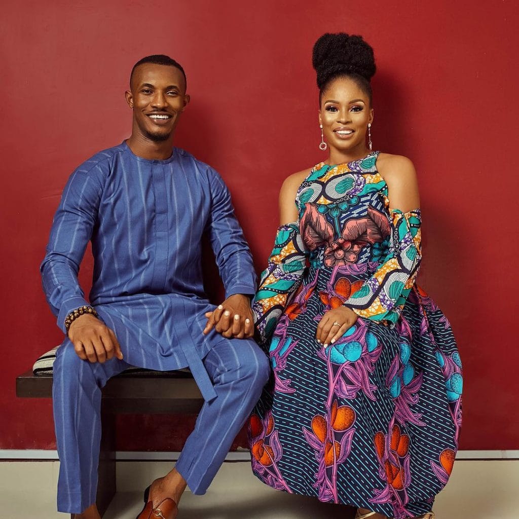 Actor Gideon Okeke and wife end under 4 year old marriage Actor Gideon Okeke and wife end under 4 year old marriage