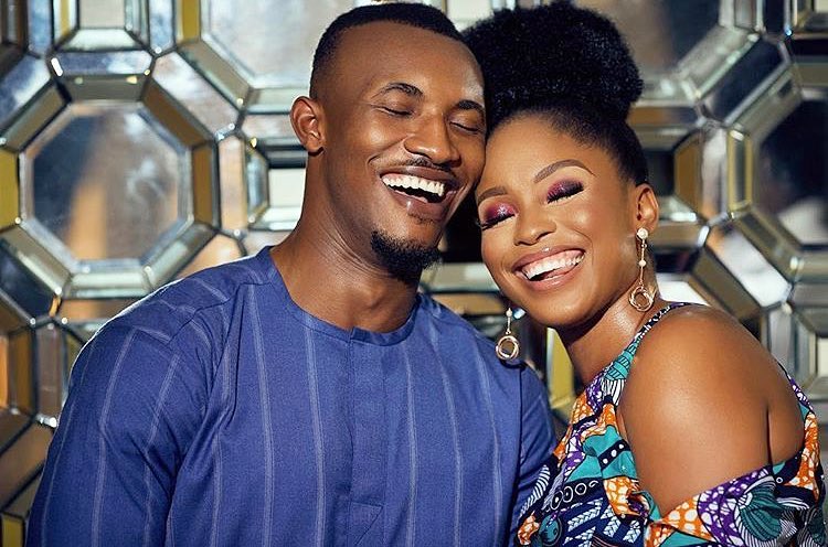 Actor Gideon Okeke and wife end under 4 year old marriage Actor Gideon Okeke and wife end under 4 year old marriage