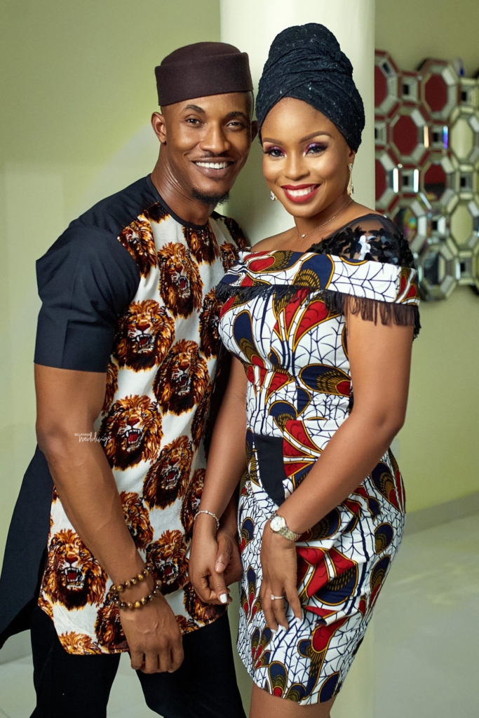 Actor Gideon Okeke and wife end under 4 year old marriage Actor Gideon Okeke and wife end under 4 year old marriage