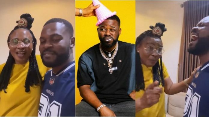 Rapper Falz
