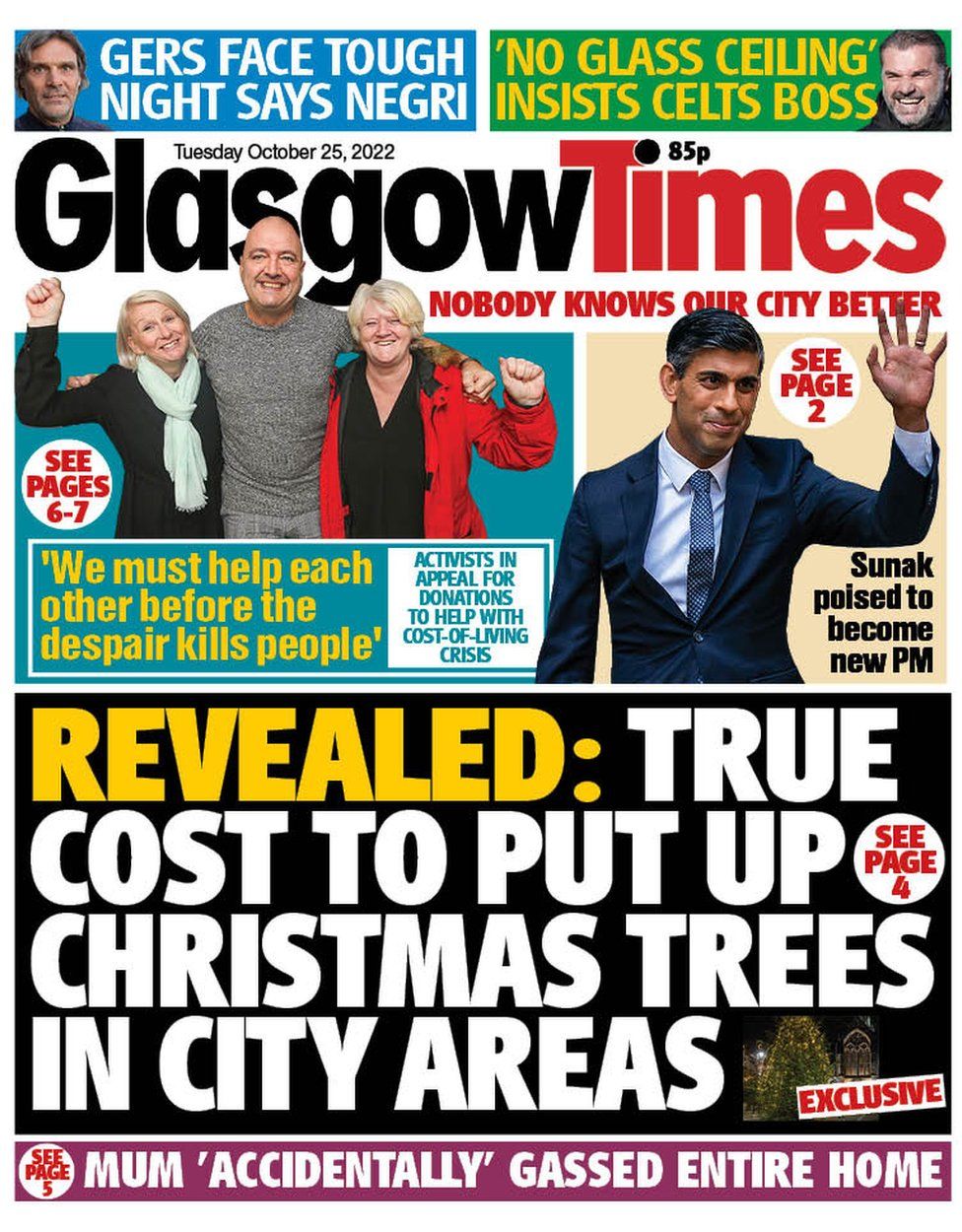 The Glasgow Times