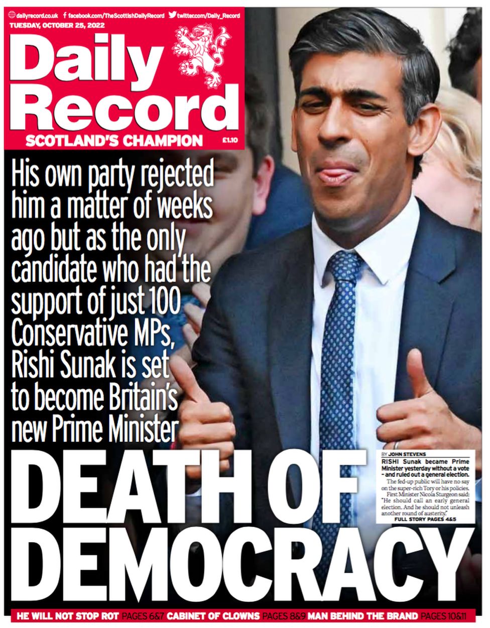 Daily Record