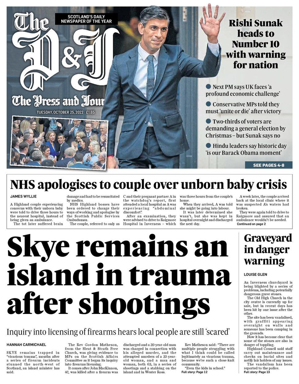 The Press & Journal
