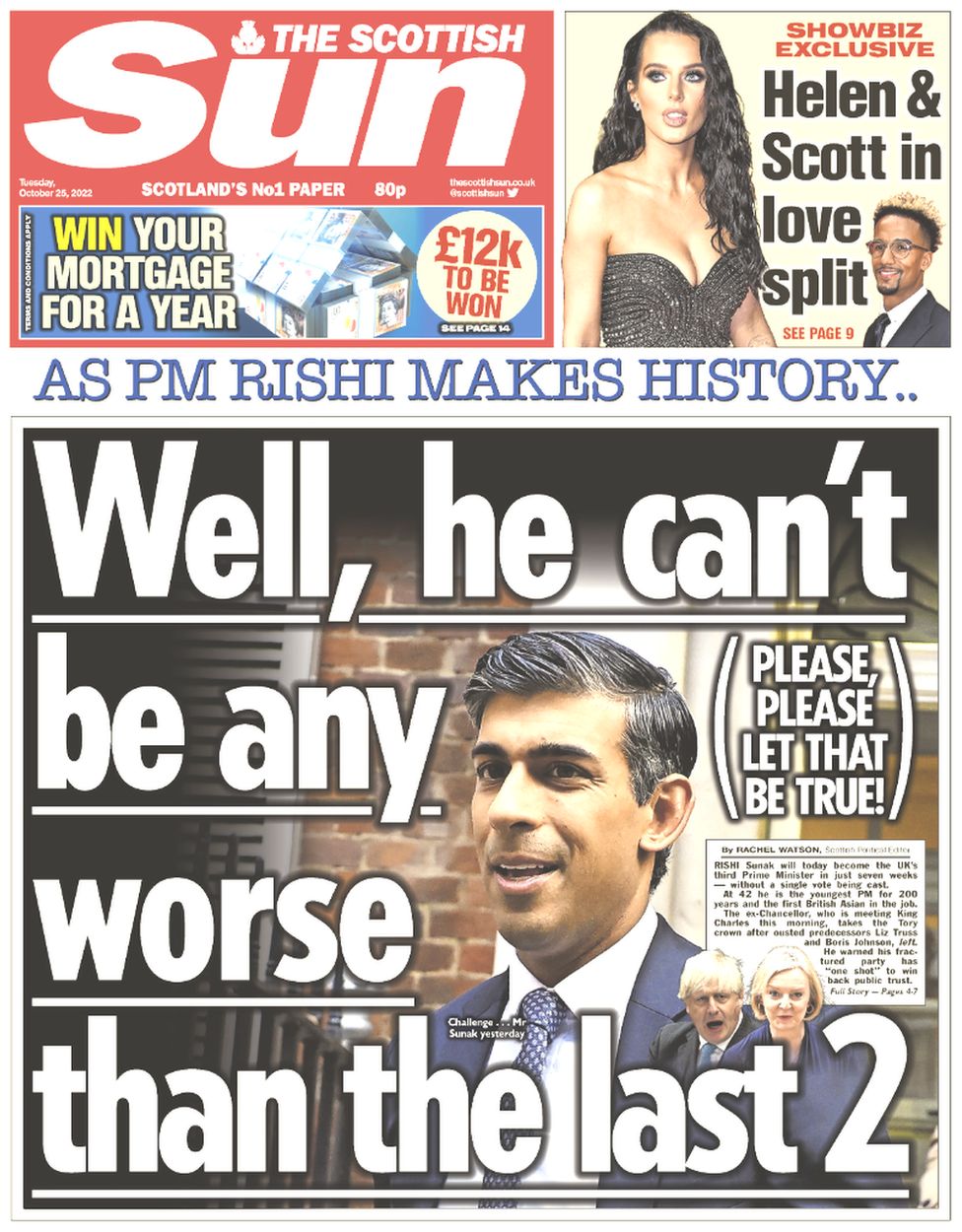 The Scottish Sun