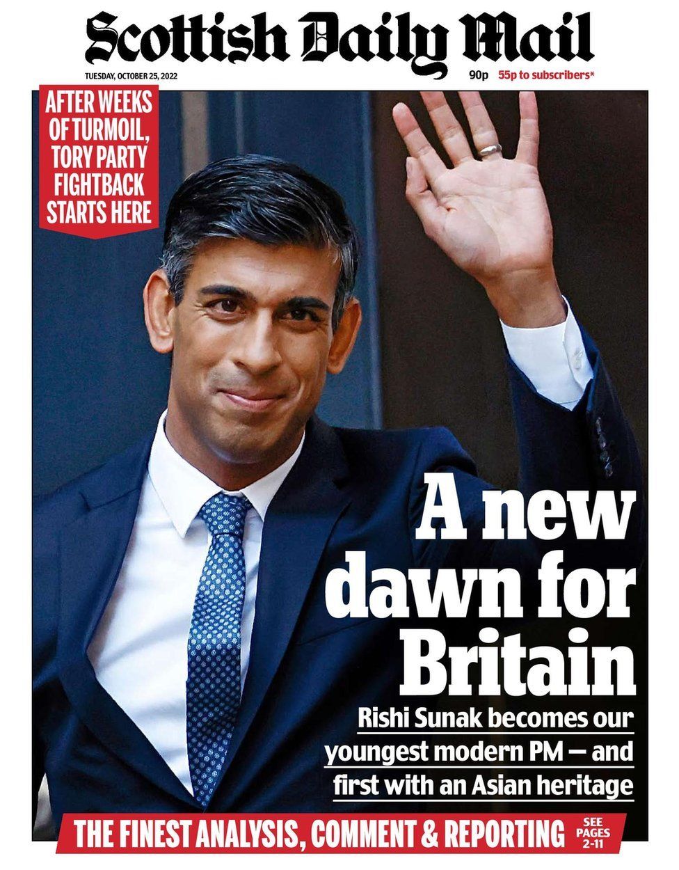 Scottish Daily Mail