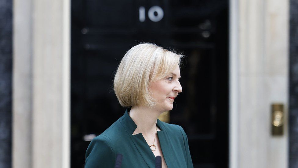 Liz Truss