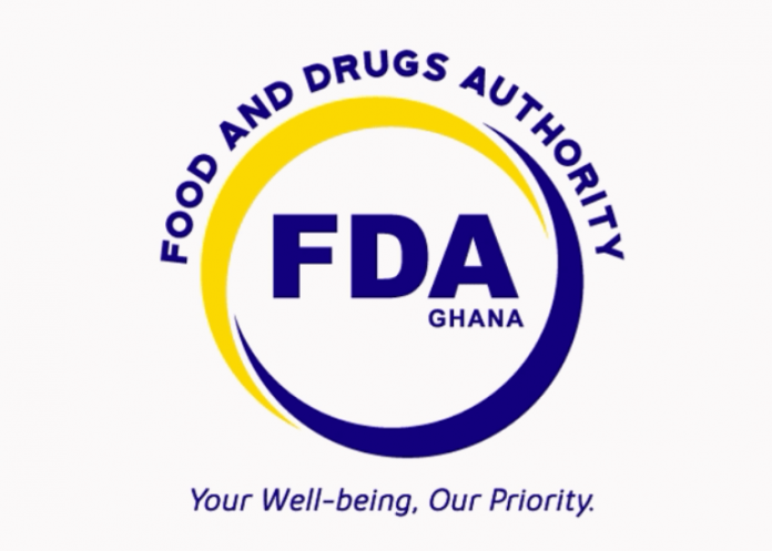 Food and Drugs Authority (FDA) Food and Drugs Authority (FDA)
