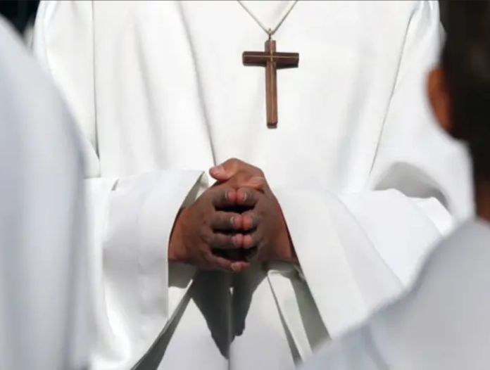 Catholic Priest