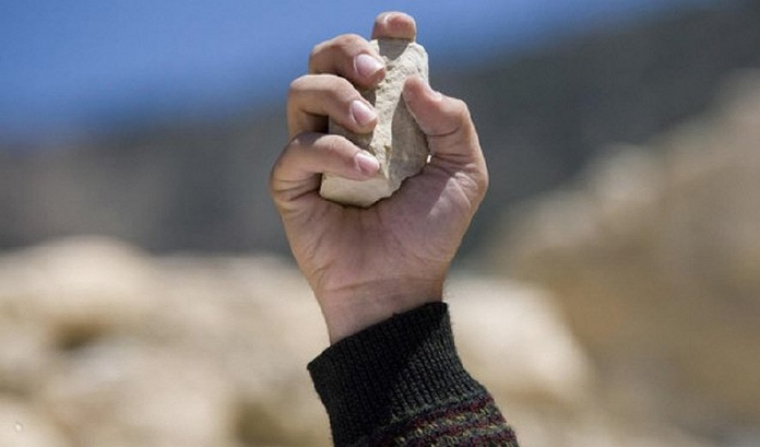 stoned to death - Photo source: Iran Human rights