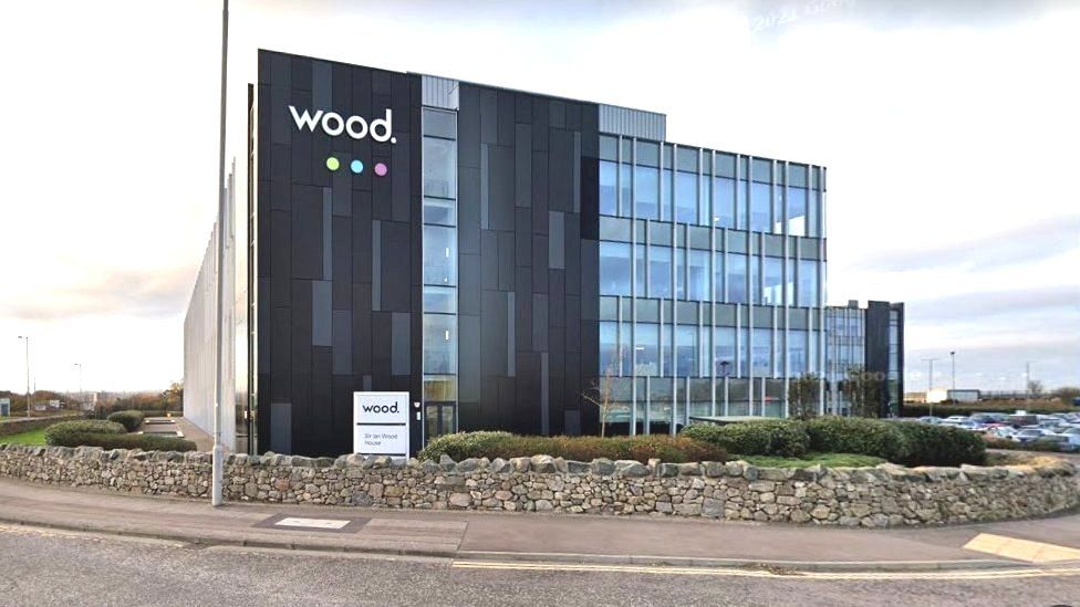 Wood offices, Aberdeen