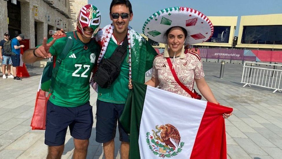 Mexican fans