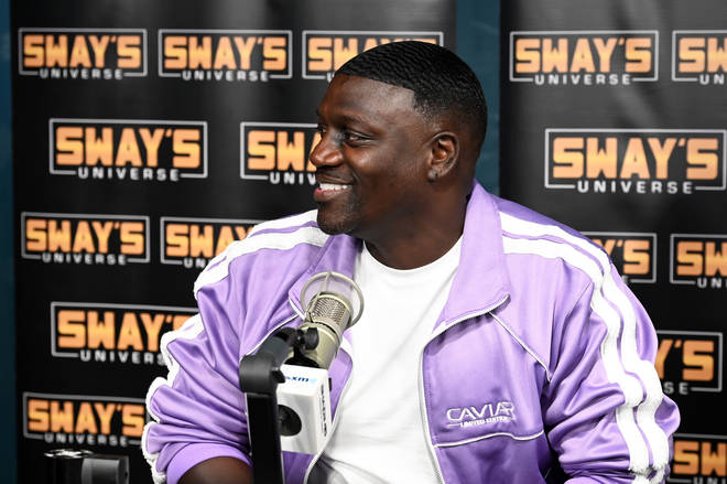 Black Sherif is the voice of African youth - Akon