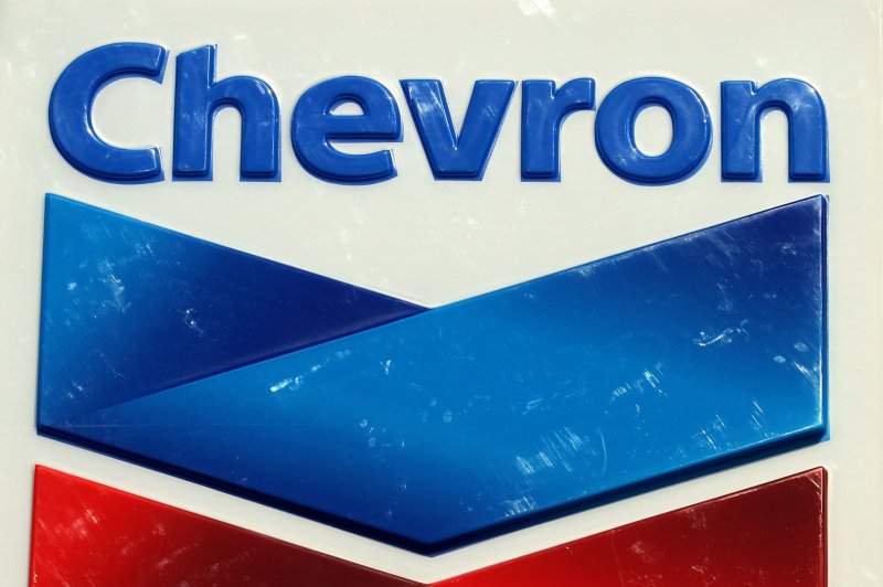 U.S. supermajor Chevron said it set up a joint venture to examine the potential for geothermal energy at a site in Nevada. File photo by Mohammad Kheirkhah/UPI | <a href="/News_Photos/lp/bbe8bc59efb4d6a3d40af7477a94f6ec/" target="_blank">License Photo</a>
