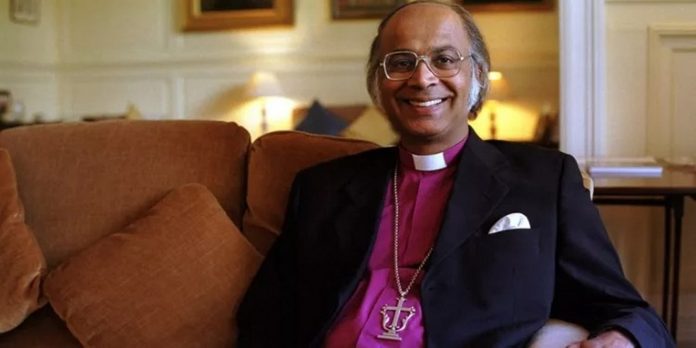 Dr Michael Nazir-Ali