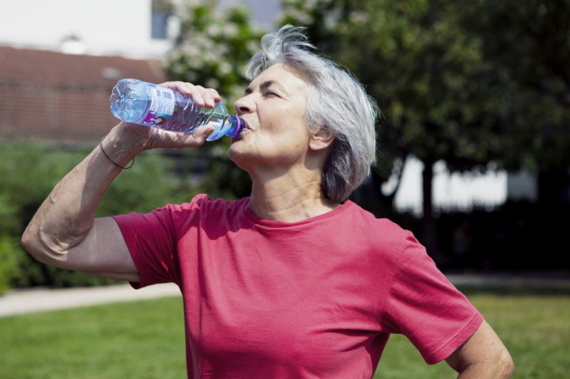 A new study shows fluid thickeners lower blood sugar after eating, which could help patients with heart disease or Type 2 diabetes, according to researchers at Tokyo Medical and Dental University. File photo by Shutterstock/UPI/Image Point Fr