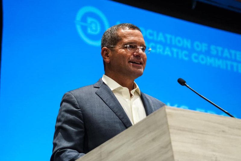 The U.S. House has voted for the first time to approve a bill allowing a binding election for Puerto Rican voters to choose whether to pursue U.S statehood, independence or free association with the U.S. Puerto Rican Gov. Pedro Pierluisi, pictured, supports statehood. <a href="https://scontent-atl3-2.xx.fbcdn.net/v/t39.30808-6/318004115_695154125310287_5923803871823170829_n.jpg?_nc_cat=104&amp;ccb=1-7&amp;_nc_sid=8bfeb9&amp;_nc_ohc=rRHj_76o2YIAX_rOtJ8&amp;_nc_ht=scontent-atl3-2.xx&amp;oh=00_AfCY3Ojq9w8dwny6qpdtqWFKZVOJMwJpYir9AU948BlMmg&amp;oe=639FB824">Photo courtesy of Pedro Pierluisi's Facebook page</a>