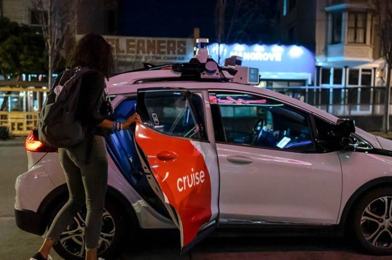 The NHTSA is investigating GM's Cruise automated taxis for safety problems. The vehicles can unexpectedly brake or become immobilized in traffic, creating potential safety hazards, according to NHTSA. Photo courtesy of<a href="https://images.ctfassets.net/95kuvdv8zn1v/52ZsTALjHHX8xnWdEV15CA/995f58fe03a644bec0cb3aa1ef05c9e7/EmailHeader_Dina_1200x675_5-4.webp?fit=fill&amp;f=top&amp;fm=jpg"> getcruise.com</a>