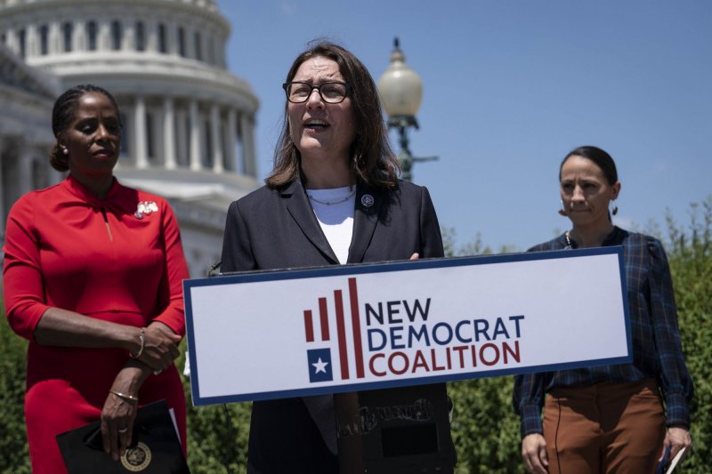 Rep. Suzan DelBene, D-Wa., chair of the New Democratic Coalition, was appointed Tuesday to lead the Democratic Party's congressional campaign arm. File Photo by Sarah Silbiger/UPI | <a href="/News_Photos/lp/6e546d05b0040b9983b07c0c4db44b24/" target="_blank">License Photo</a>