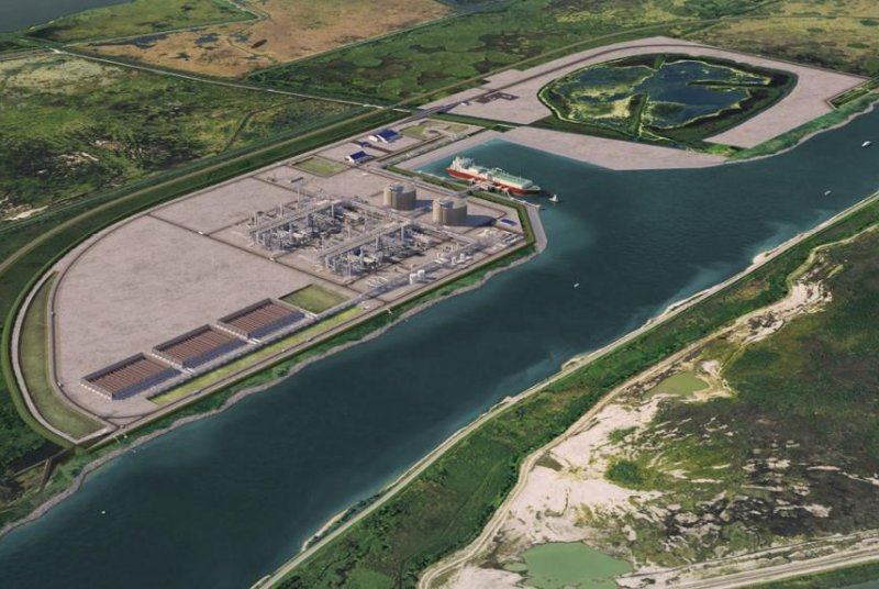 U.S.-based Sempra Energy said it signed a long-term sales agreement to deliver LNG to Germany energy company RWE. Image courtesy of Sempra Energy