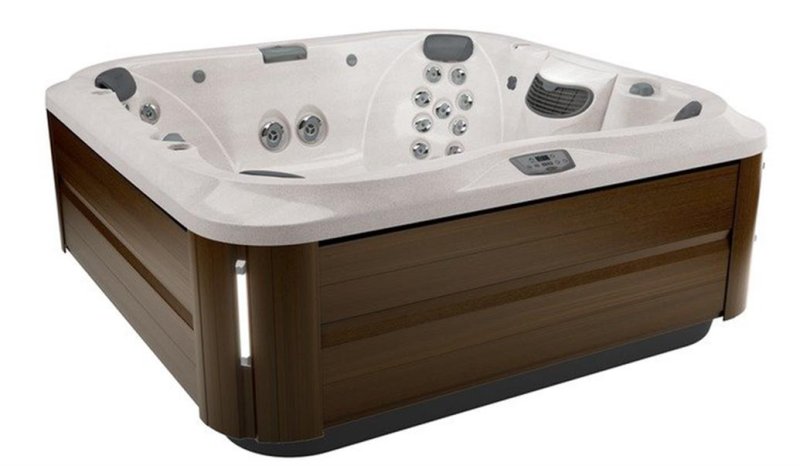 Jacuzzi J-200, J-300, J-400 and J-500 collection hot tubs have been recalled due to an issue with the temperature sensor. Photo courtesy of Sundance Spas/<a href="https://www.sundancespas.com/en-ca/recall.html">Release</a>
