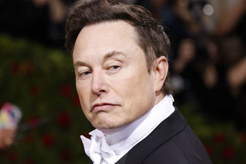 Twitter has suspended an account that tracked billionaire owner Elon Musk's private jet, despite Musk's promise to keep the account as part of his commitment to free speech. File photo by John Angelillo/UPI | <a href="/News_Photos/lp/6c43d96d0fff54b9f125024eaa6652cd/" target="_blank">License Photo</a>