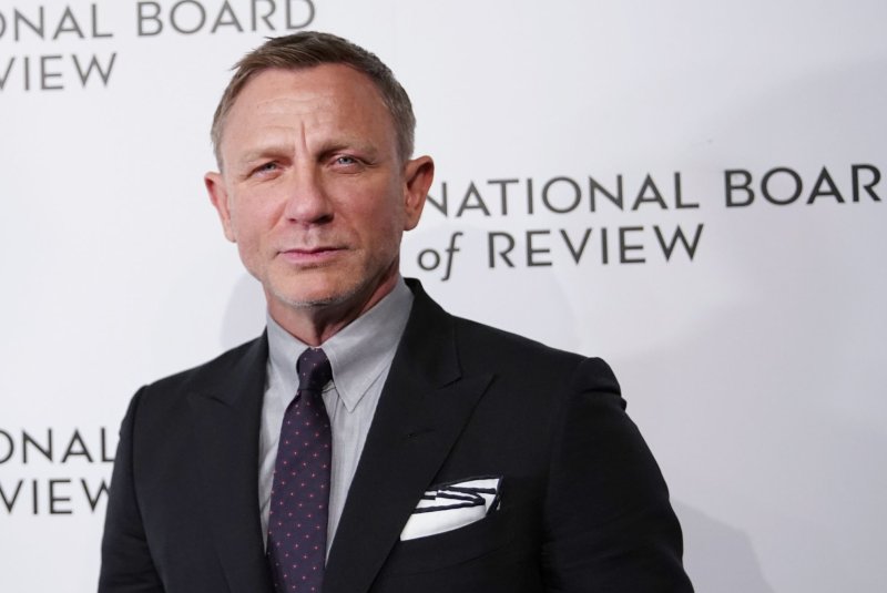 Daniel Craig stars in "Glass Onion: a Knives Out Mystery," streaming Friday on Netflix. File Photo by John Angelillo/UPI | <a href="/News_Photos/lp/ec00a7c7d33734046c219f05798be574/" target="_blank">License Photo</a>