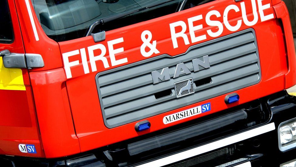 fire engine