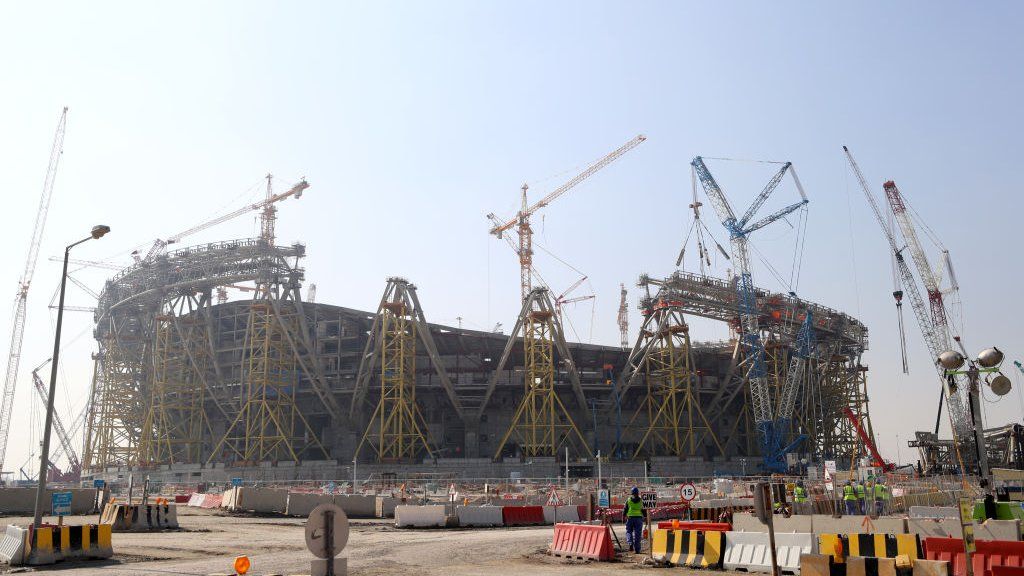 Qatar 2022 stadium