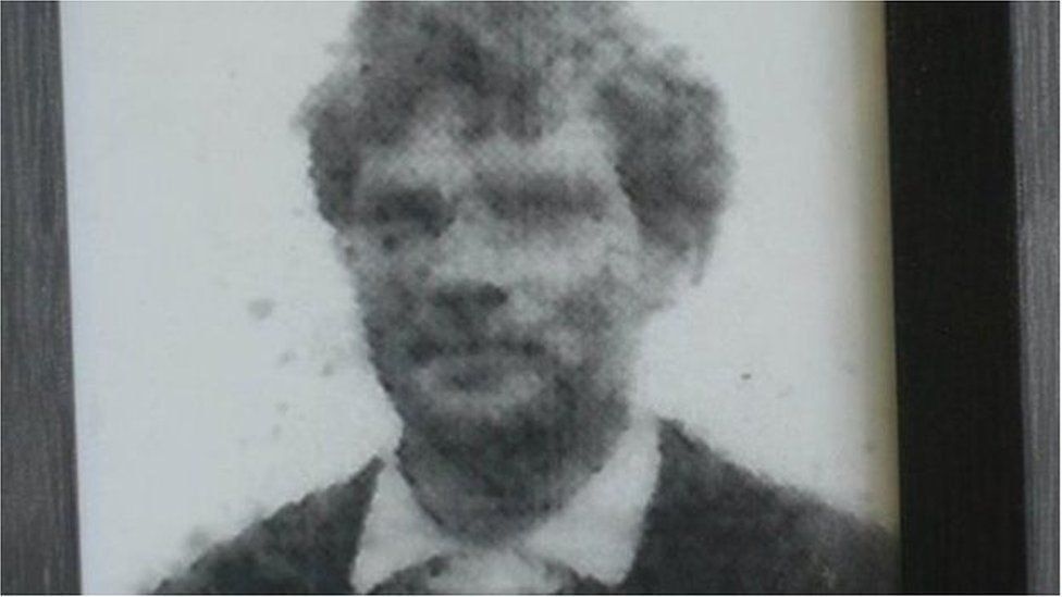 John Pat Cunningham was 27 at the time of his death but had a mental age of between six and 10