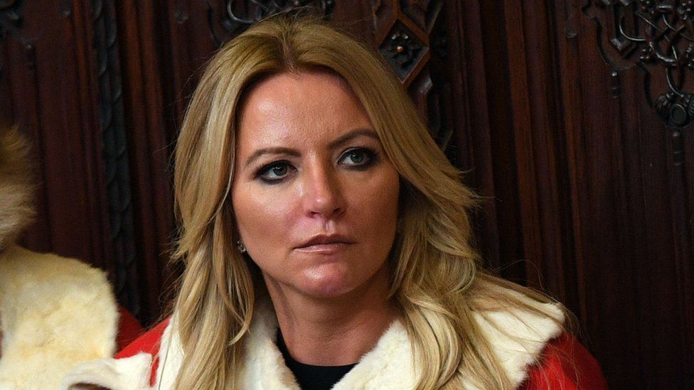 Baroness Michelle Mone