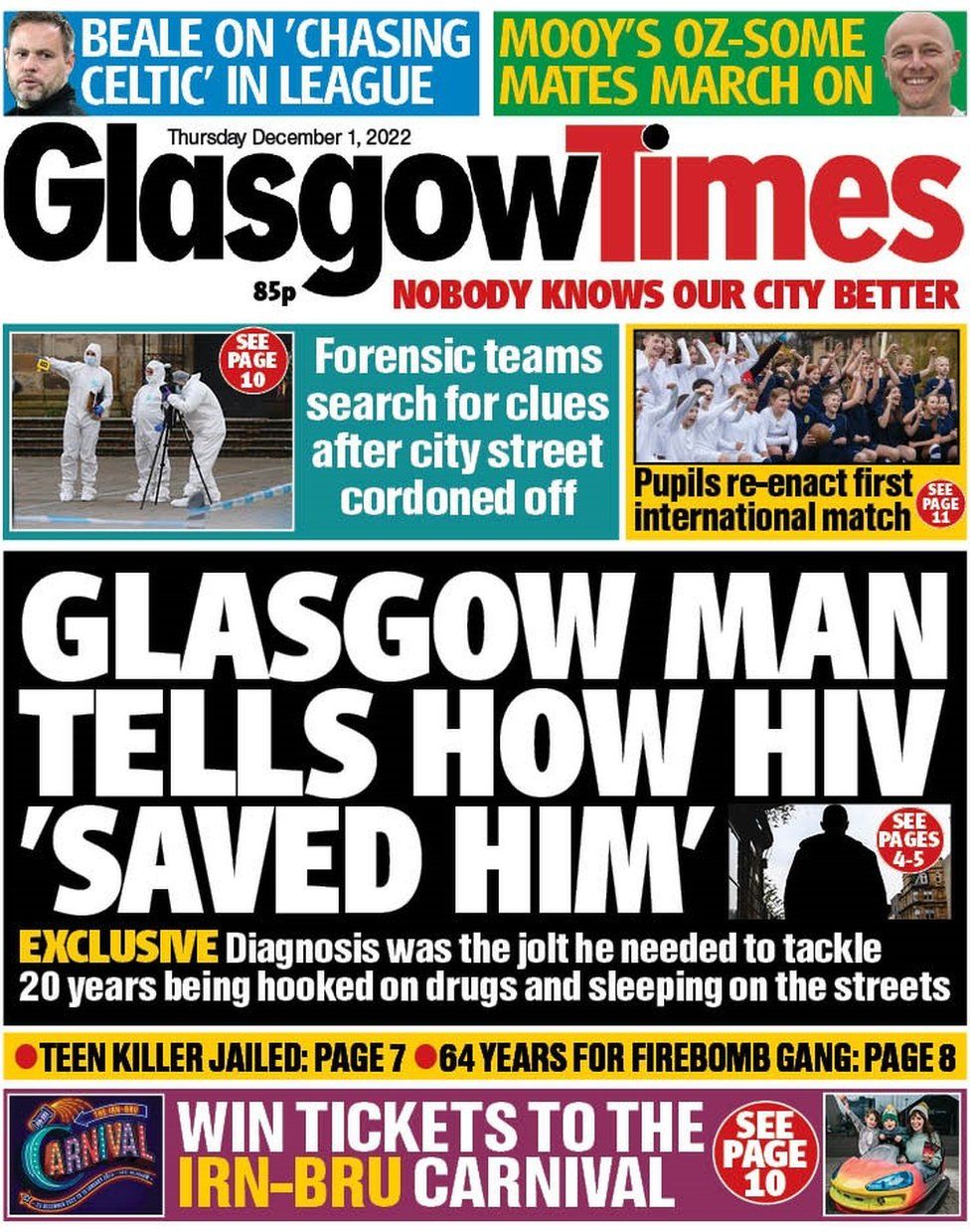 Glasgow Times
