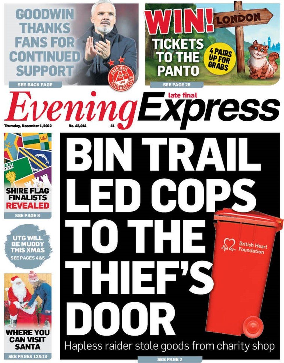 Evening Express