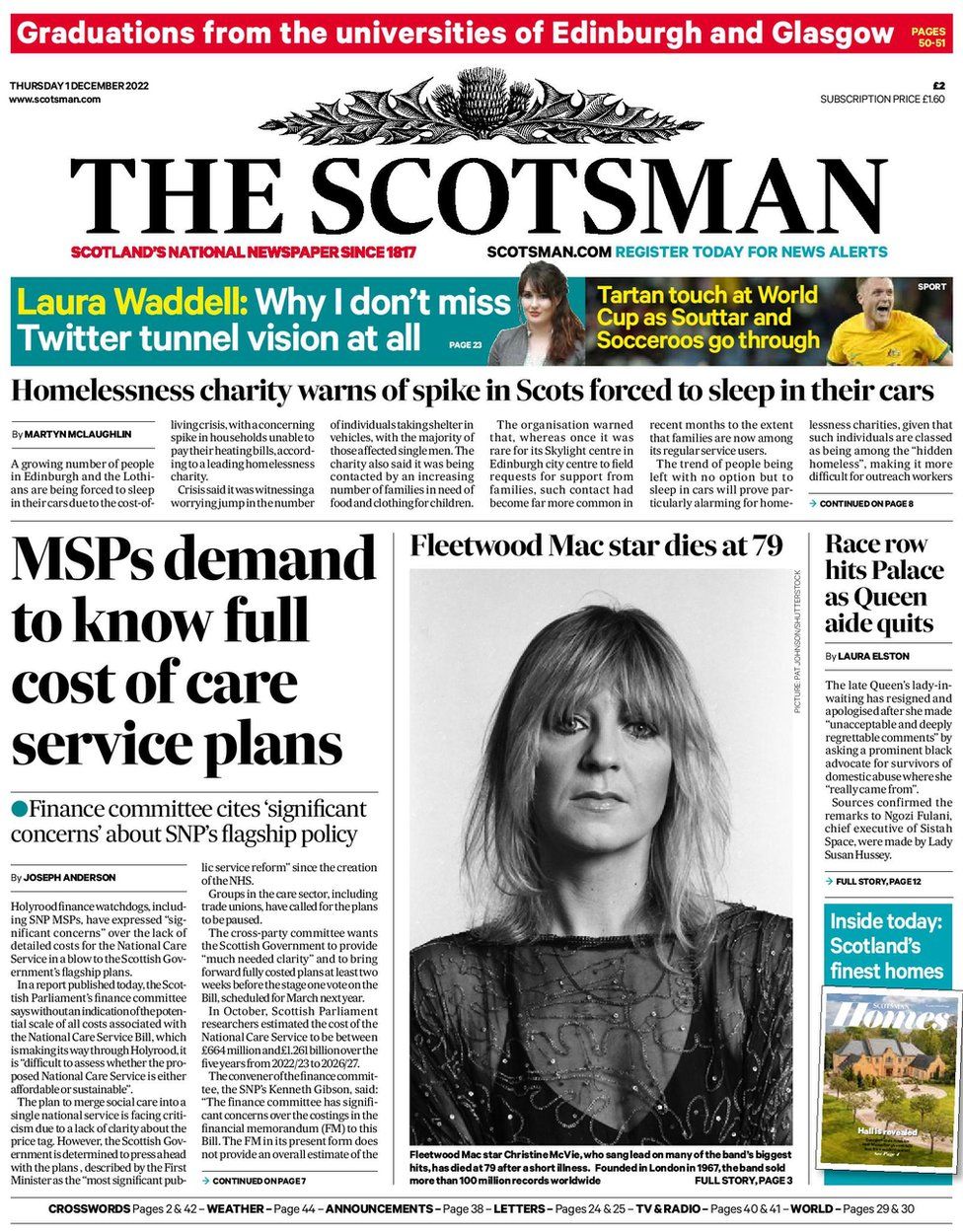 The Scotsman