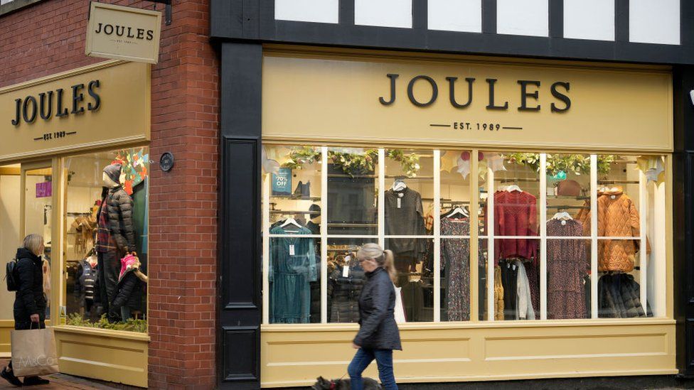 Joules store
