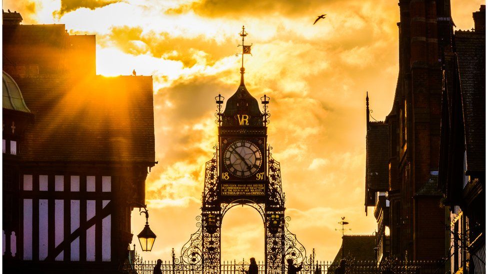 City of Chester