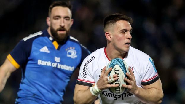Leinster v Ulster