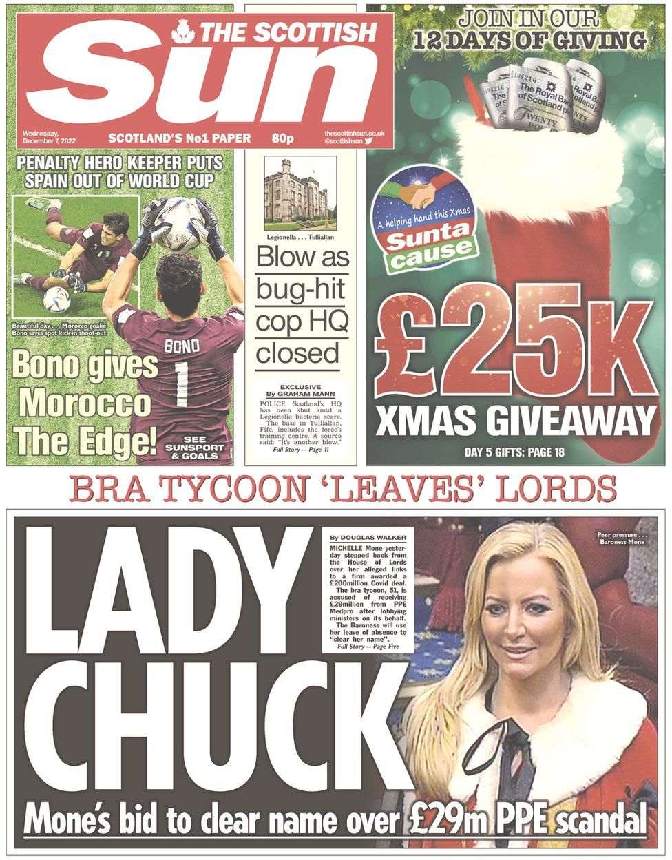 The Scottish Sun