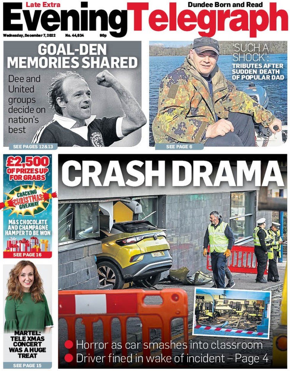 Evening Telegraph